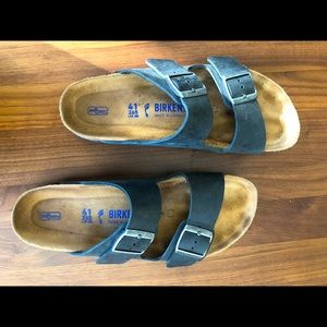 Birkenstock Arizona Soft Footbed Sandals